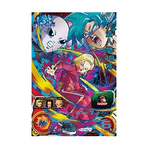 スーパードラゴンボールヒーローズ Sdbh5弾 Cp 人造人間１８号 Sh5 Cp6 気円斬 キャンペーンカード Sdbh Sh5 Cp6 カリントウ Yahoo 店 通販 Yahoo ショッピング