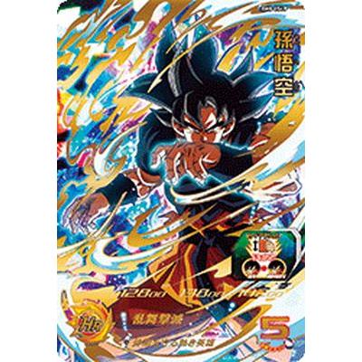 スーパードラゴンボールヒーローズ UGM4-BM8-054P UR 孫悟空 スーパードラゴンボールヒーローズ UGM4-BM8-054P UR 孫悟空