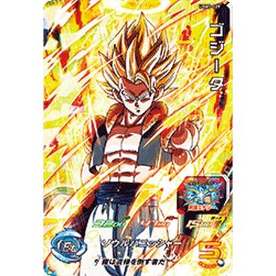 スーパードラゴンボールヒーローズ UGM7-029 SR ゴジータ 【ウルトラ