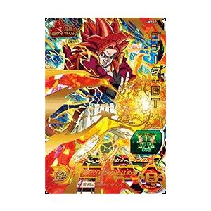 スーパードラゴンボールヒーローズ UM1-62 UR ゴジータ：GT 