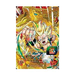 スーパードラゴンボールヒーローズ UM1-CP7 CP ゴテンクス 