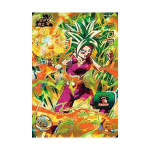 スーパードラゴンボールヒーローズ UM2-CP8 CP ケフラ 【ユニバース