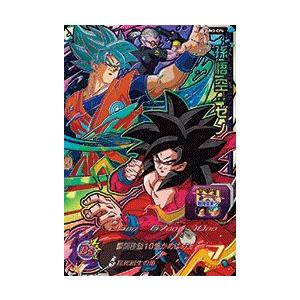 スーパードラゴンボールヒーローズ UM3-CP4 CP 孫悟空：ゼノ 