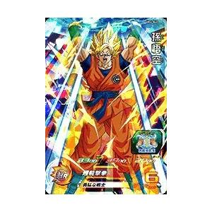 スーパードラゴンボールヒーローズ UM4-042 SR 孫悟空 【ユニバース 