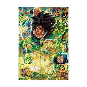 スーパードラゴンボールヒーローズ UM5-068 UR ブロリー：BR