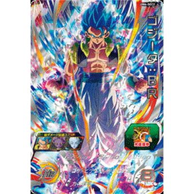 スーパードラゴンボールヒーローズ UM6-SEC2 UR ゴジータ:BR スーパードラゴンボールヒーローズ UM6-SEC2 UR ゴジータ:BR