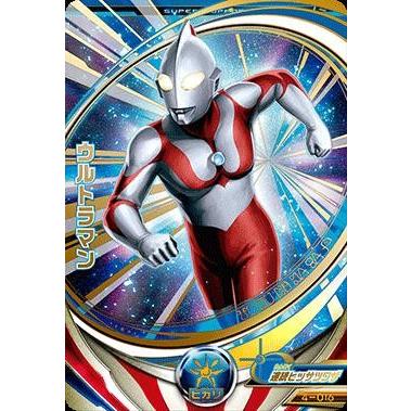 ウルトラマン フュージョンファイト！ フュージョンファイト4弾 SR