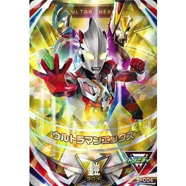 ウルトラマン フュージョンファイト！ フュージョンファイト5弾 TR