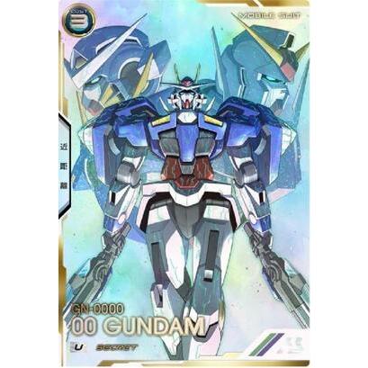 機動戦士ガンダム アーセナルベース UT04-027 ダブルオー 機動戦士ガンダム アーセナルベース UT04-027 ダブルオー