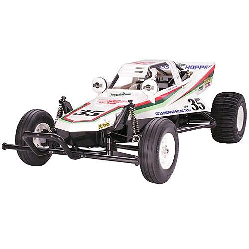 タミヤ 1 10 電動rcカーシリーズ No 346 グラスホッパー オフロード 546