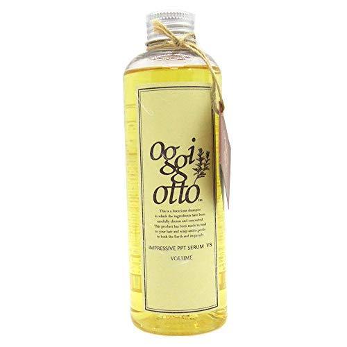 超人気 Oggi Otto オッジィオット インプレッシブpptセラムvs ボリュームシャンプー 250ml 高い品質 Zoetalentsolutions Com