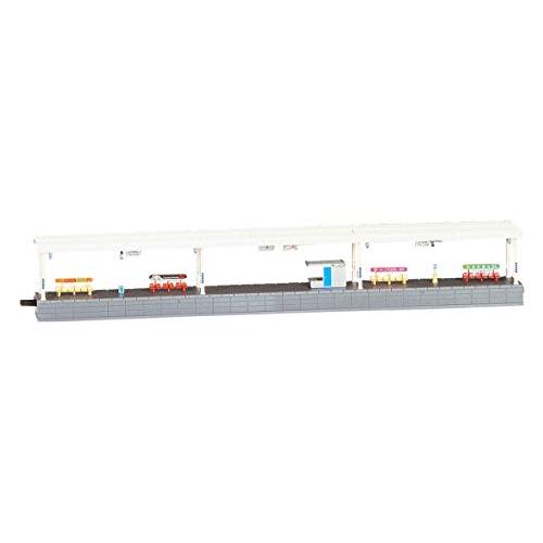TOMIX Nゲージ 島式ホームセット ランキング上位のプレゼント 超人気 専門店 近代型 延長部 4010 鉄道模型用品