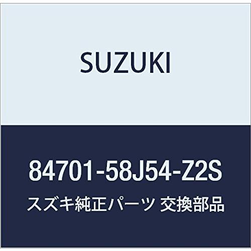 SUZUKI (スズキ) 純正部品 ミラーアッシ 品番84701-58J54-Z2S