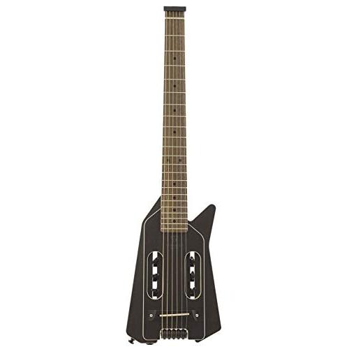 正規品販売! TRAVELER GUITAR トラベラーギター エレアコギター Ultra-Light EDGE/Black アコースティックギター、クラシックギター