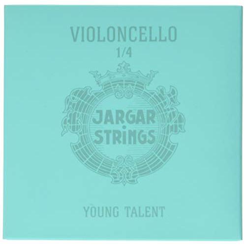 激安大特価！ ヤーガー ストリングス (JARGAR STRINGS) 弦 セット 1/4 YOUNG TALENT Cello (チ ウクレレ弦