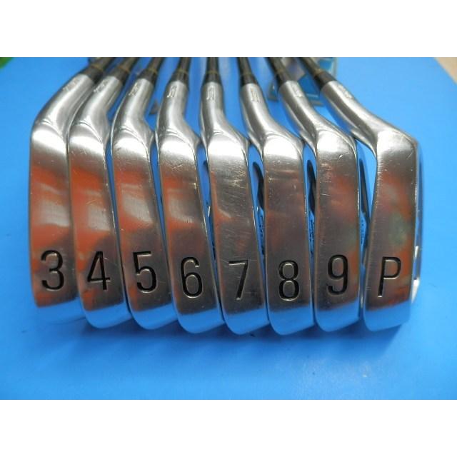 【名器】ブリヂストン ツアーステージ MR-23 アイアンセット　9本 名器】ブリヂストン ツアーステージ MR-23 アイアンセット 9本 名器