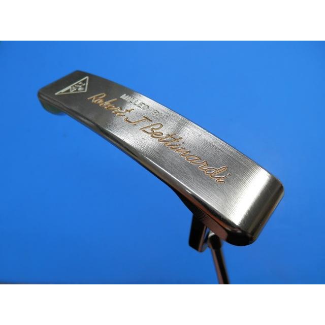 ベティナルディ BETTINARDI MARU23 パター BETTINARDI（ベティナルディ） 即決 P42 美品 丸山茂樹プロ