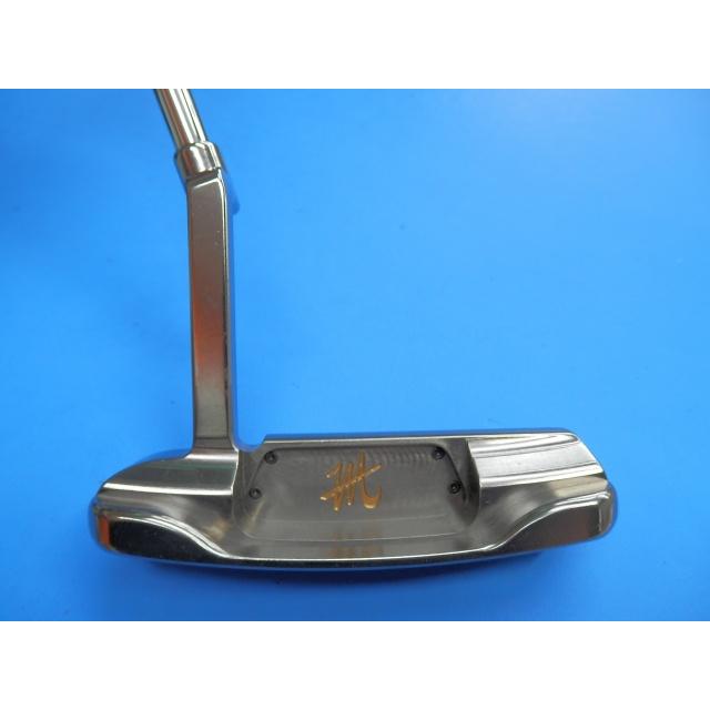 希少 ベティナルディ Maru 23 丸山茂樹モデル パター 35インチ ヘッドカバー付き ピンタイプ ピン型 ☆ PayPay(ペイペイ)決済可能 ☆ 札幌市 清田区 平岡 Robert J. Bettinardi 23 パター 丸山茂樹 モデル - メルカリ