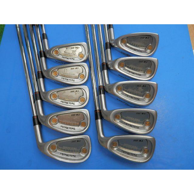 HONMA GOLF（本間ゴルフ） 即決 55 ホンマ ツインマークス TM