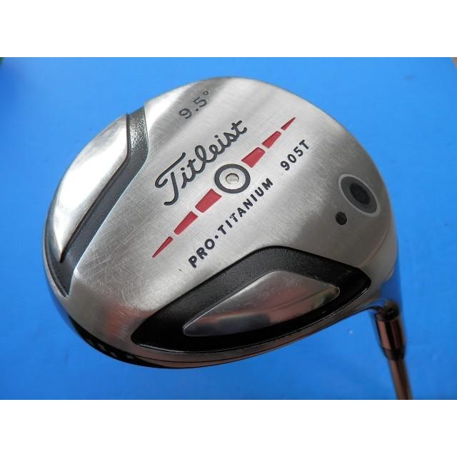 Titleist（タイトリスト） 即決 F14 名器 プロチタニウム 905T 