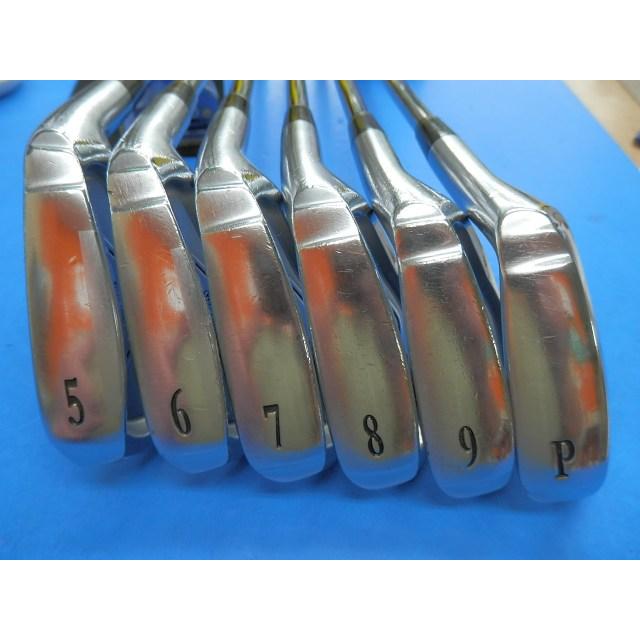 即決 Ａ６７ ダンロップ スリクソン ＺＲ‐６００　NSPRO950GH （Ｓ） ５‐９Ｉ・Ｐ ２７度 ６本セット[0530]｜kariya-golfdo｜02