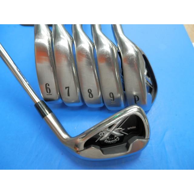 Callaway（キャロウェイ） 即決 Y28 日本仕様 X‐20 TOUR NS 
