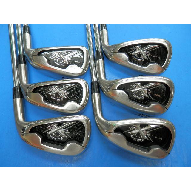 Callaway（キャロウェイ） 即決 Y28 日本仕様 X‐20 TOUR NS 