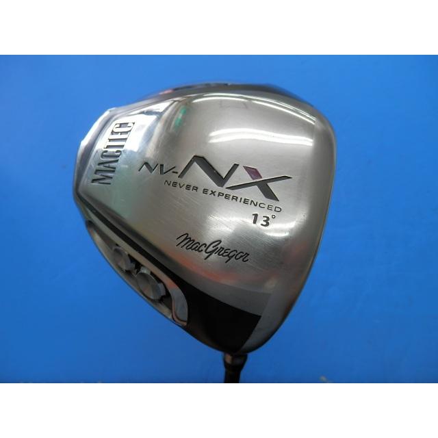 MacGregor（マグレガー） 即決 S56 おすすめ！ マックテック NV