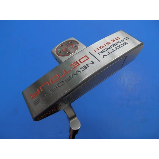 SCOTTY CAMERON 即決 A40 中古良品 タイトリスト スコッティ 