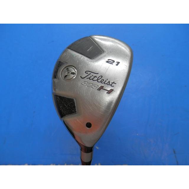 タイトリスト 909H 21° Titleist タイトリスト 909H メンズ