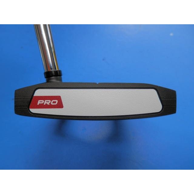 即決 Ａ２９ 中古美品 オデッセイ ホワイトホット ＰＲＯ ＃７　オリジナルスチール ３３インチ ３度[0465]｜kariya-golfdo｜03