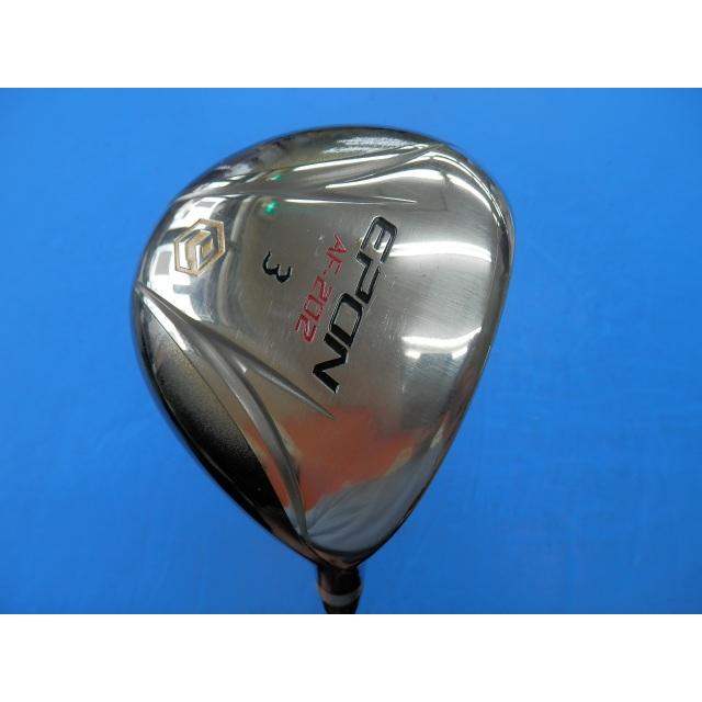 即決 I65 美品 エポン EPON AF‐202 クレイジー ブラック 