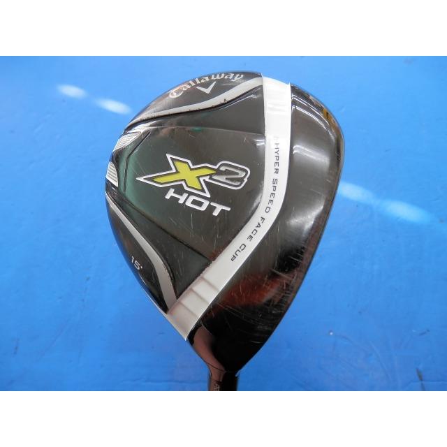 キャロウェイ X2 HOT PRO（日本仕様）3W-S 中古】 キャロウェイ X2 HOT