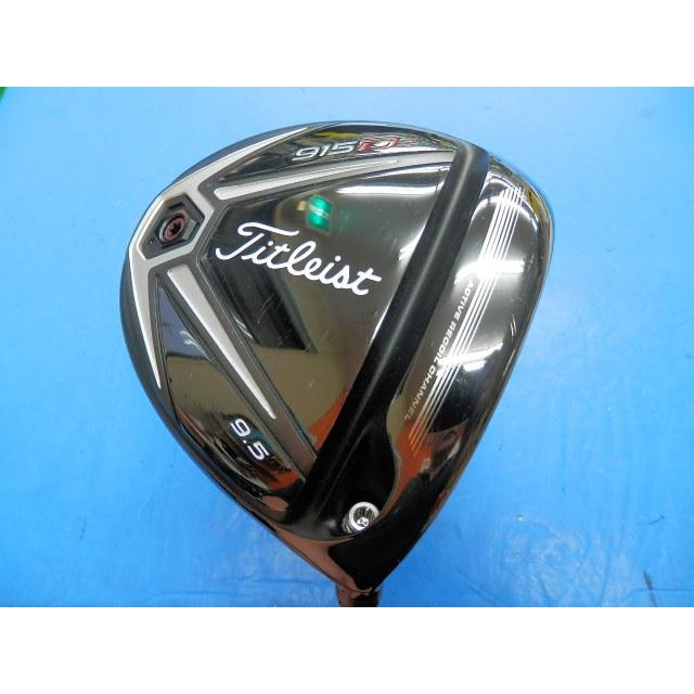 即決 お買い得品！中古 915D3 ドライバー (日本仕様) 1W UST マミヤ