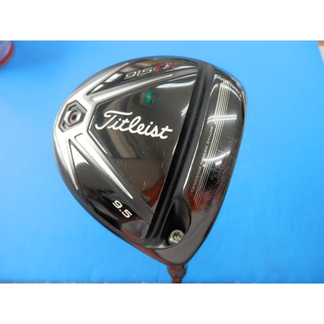 915D2 タイトリスト タイトリスト 915 D2 ドライバー Titleist 915D2