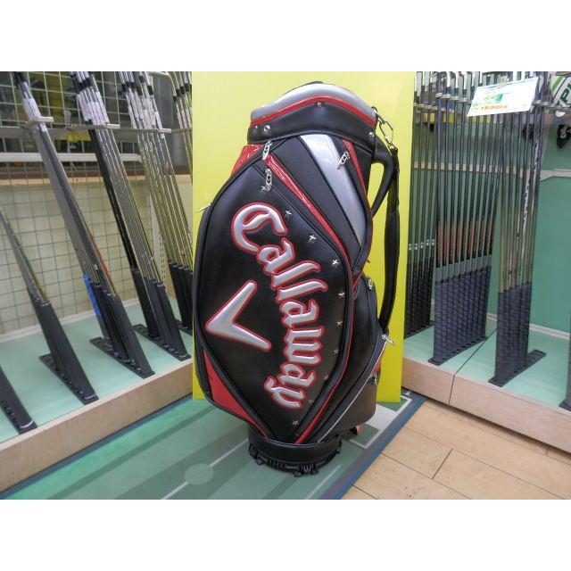 Callaway（キャロウェイ） 即決 K04 中古美品 キャディバッグ 人気