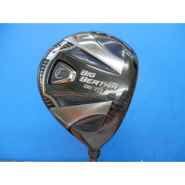 Callaway（キャロウェイ） 即決 R26 ビックバーサ ベータ 2016