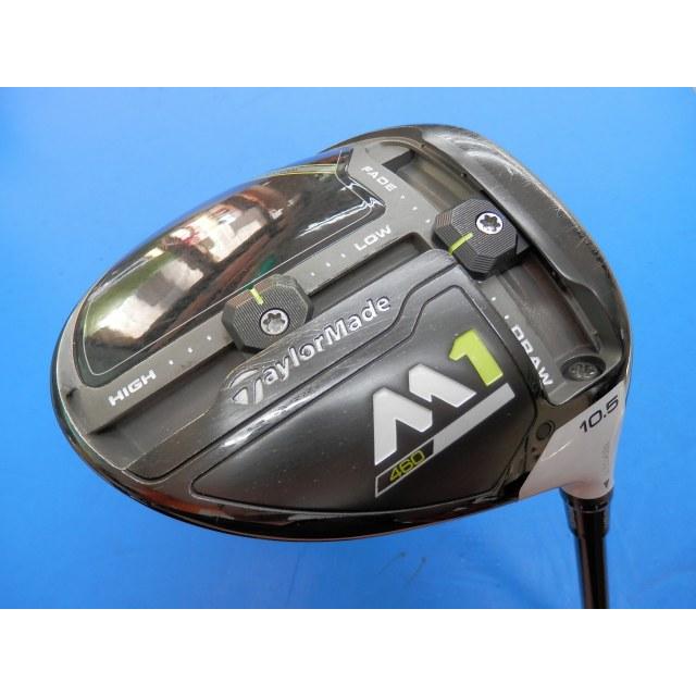 即決 お買い得品！中古 M1 460 ドライバー 2017 (日本仕様) 1W TM1-117