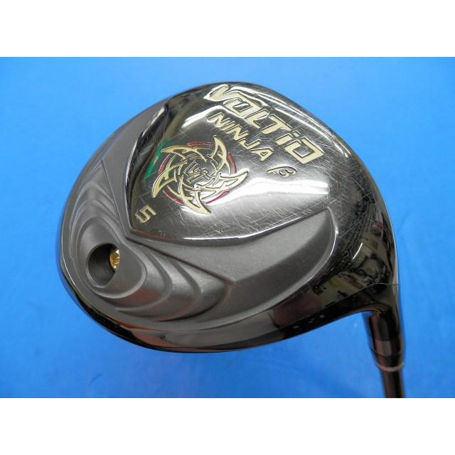 即決 Ｕ６８ カタナゴルフ ボルティオ ニンジャ ベータ　フジクラ Speeder 462 EVOLUTION （ＳＲ） ５Ｗ １９度[8557]｜kariya-golfdo｜02