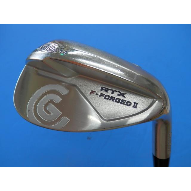 Cleveland RTX F-FORGEDⅡ 56° 50°2本セット 【公式通販】