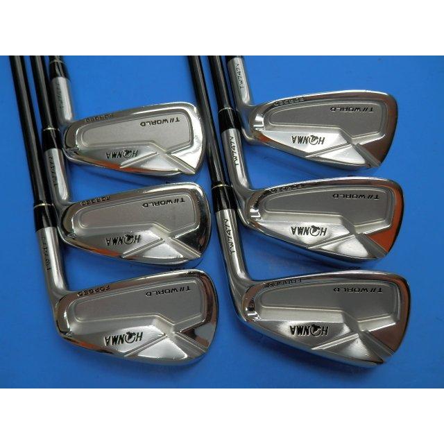 HONMA GOLF（本間ゴルフ） 即決 R03 中古良品 ホンマ ツアー