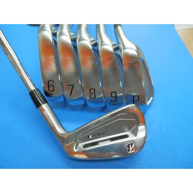 BRIDGESTONE（ブリヂストン） 即決 J11 中古良品 TOUR B