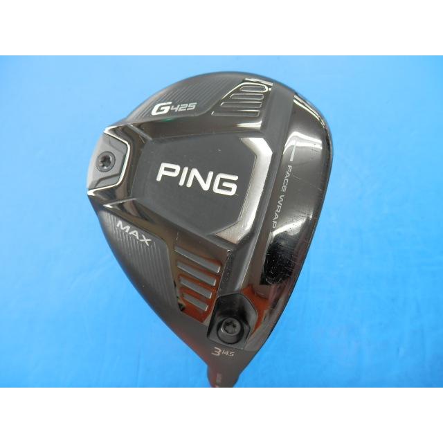 PING 即決 I72 中古良品 ピン PING G425 MAX フジクラ