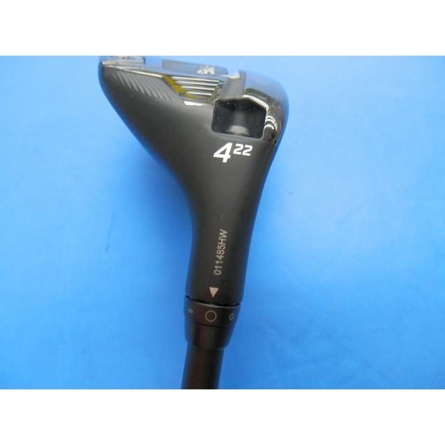 ★希少★PING G425ハイブリッド6U ALTA J CB SLATE SR PING（ピン） 即決 Y08 中古良品 G425 ハイブリッド ALTA J CB