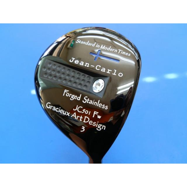 即決 Ｖ６７ ジャン カルロ Jean-Carlo JC501 三菱 Diamana BF60 （Ｓ