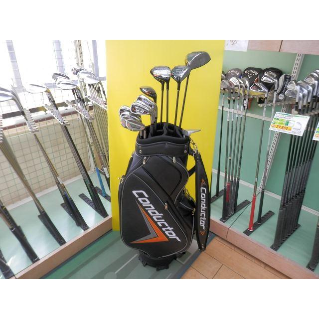 マルマンゴルフ 即決 95 中古美品 マルマン コンダクター