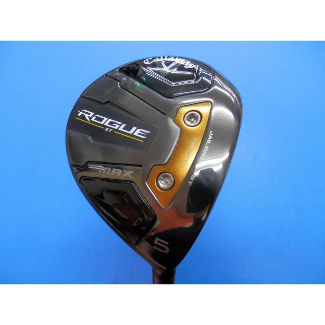 Callaway 即決 N58 美品 キャロウェイ ローグ ST MAX フジクラ 
