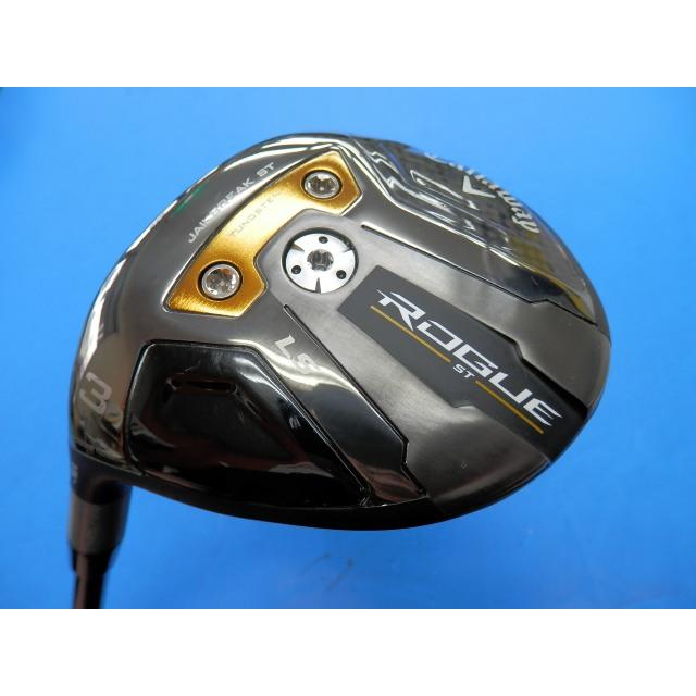 即決 Ｐ８０ 超美品 キャロウェイ ローグ ＳＴ ＬＳ　三菱 TENSEI AV BLUE 65 （Ｒ） ３Ｗ １５度 ＵＳ仕様[7936]｜kariya-golfdo｜02