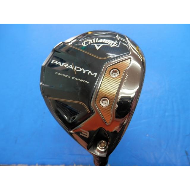 美品】キャロウェイ｜パラダイム5W(18°)｜スピーダーNXグリーン50(S)