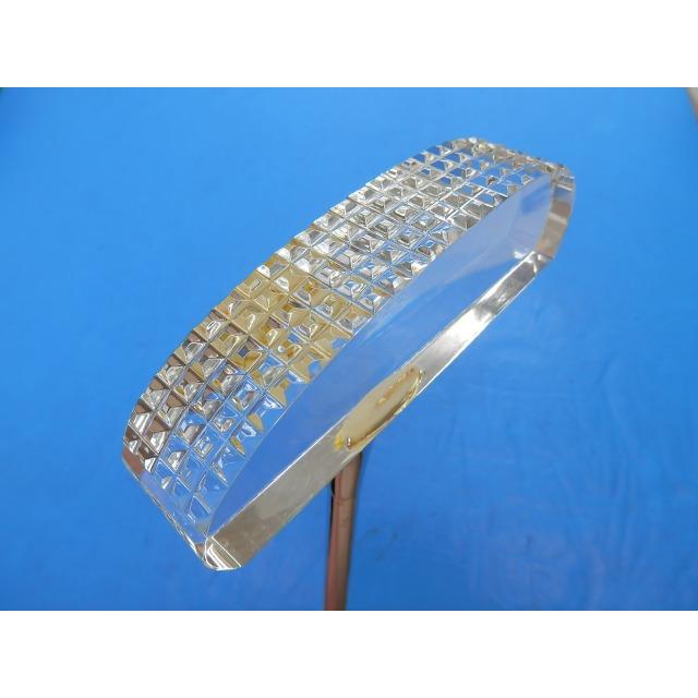 即決 Ｗ８１ 美品 ホーヤ ＨＯＹＡ クリスタルパター オリジナル